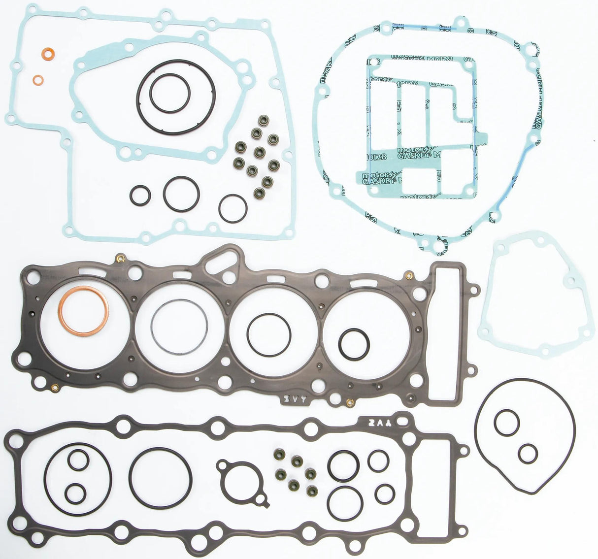 Jeu de joints moteur Athena jeu de joints moteur yzf-r1, 07-08,