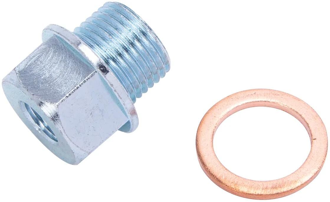Daytona accessoires adaptateur vidange d'huile m18x1,5 mm asura velona