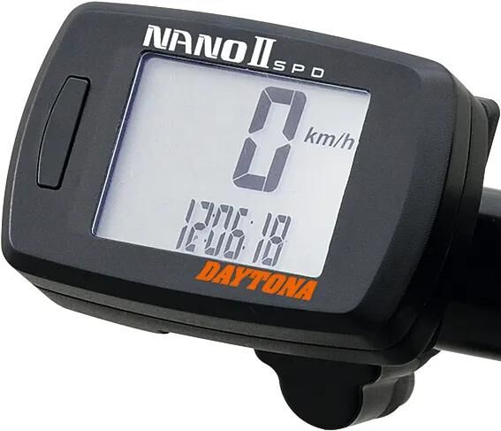 Compteur de vitesse Daytona nano 2 Compteur de vitesse nano 2 300km