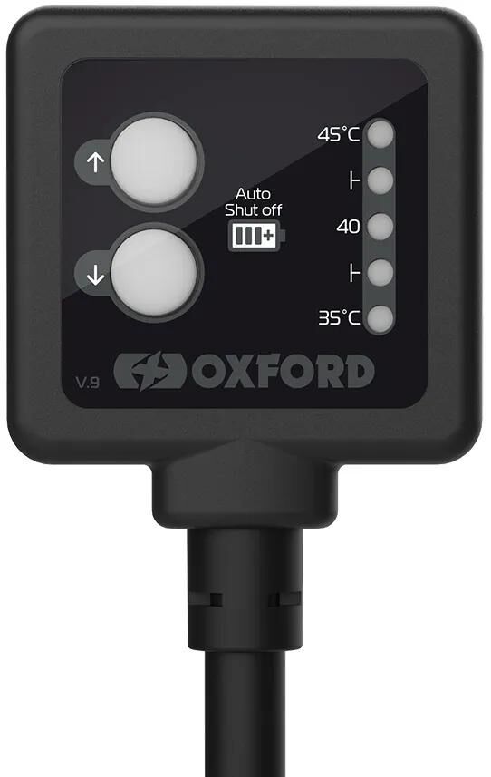 Contrôleur de chaleur de rechange Oxford, poignées chauffantes, thermostat evo v9