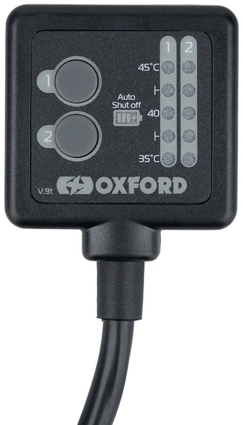 Contrôleur de chaleur de rechange Oxford poignées chauffantes thermostat evo v9t vtt