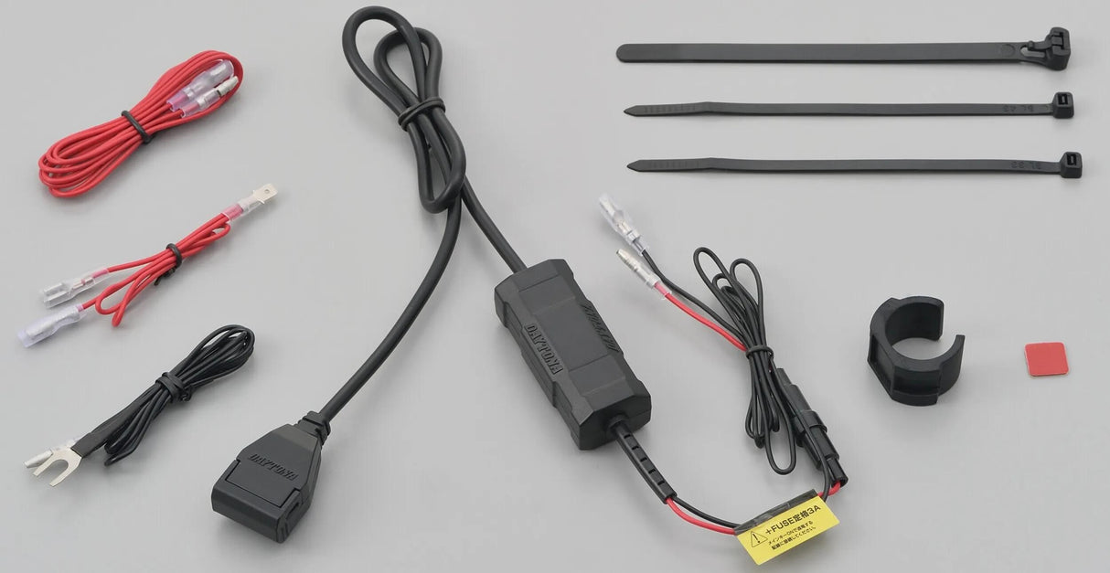Prise USB Daytona Prise USB type-A SW 12W