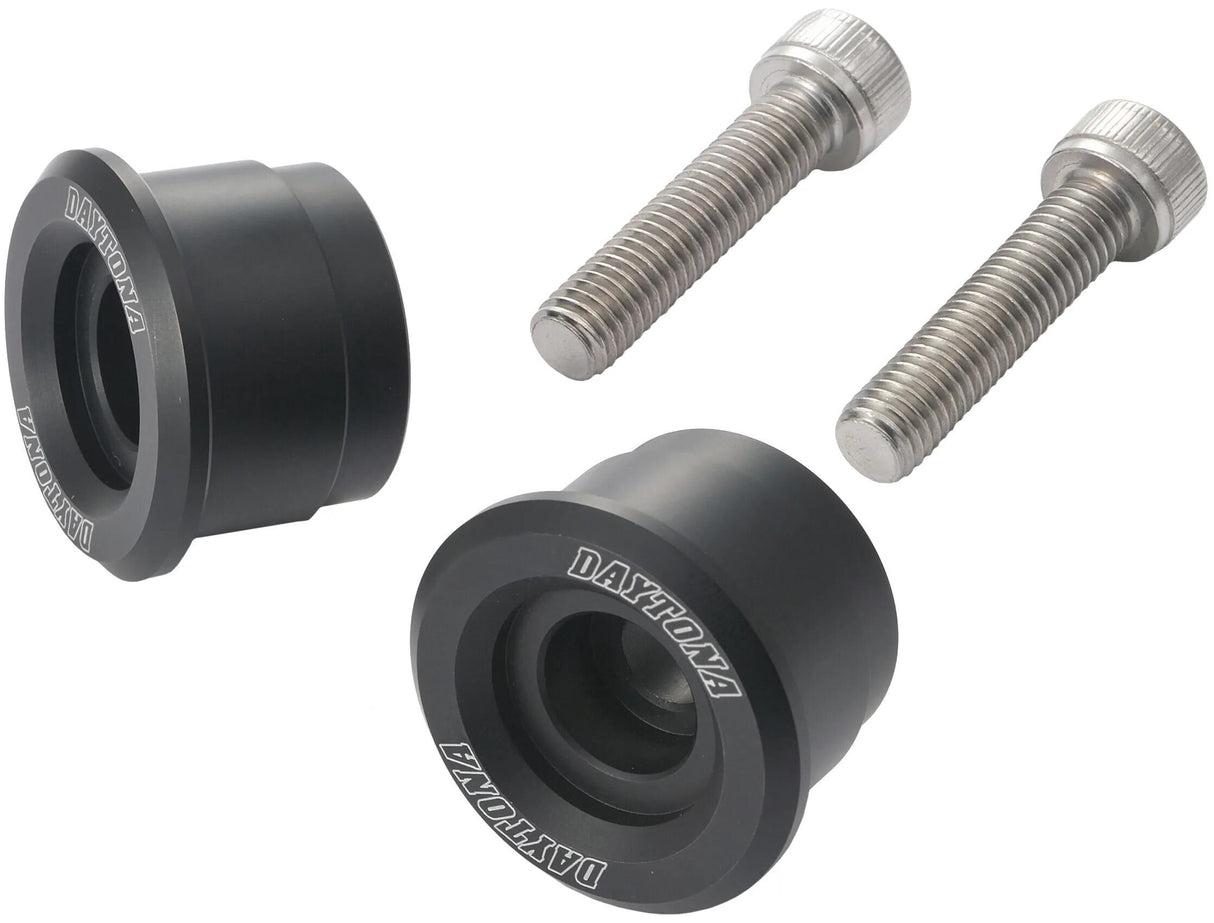 Adaptateur Daytona embout de barre adaptateur de guidon d-mirror kaw day sw m8x1.25