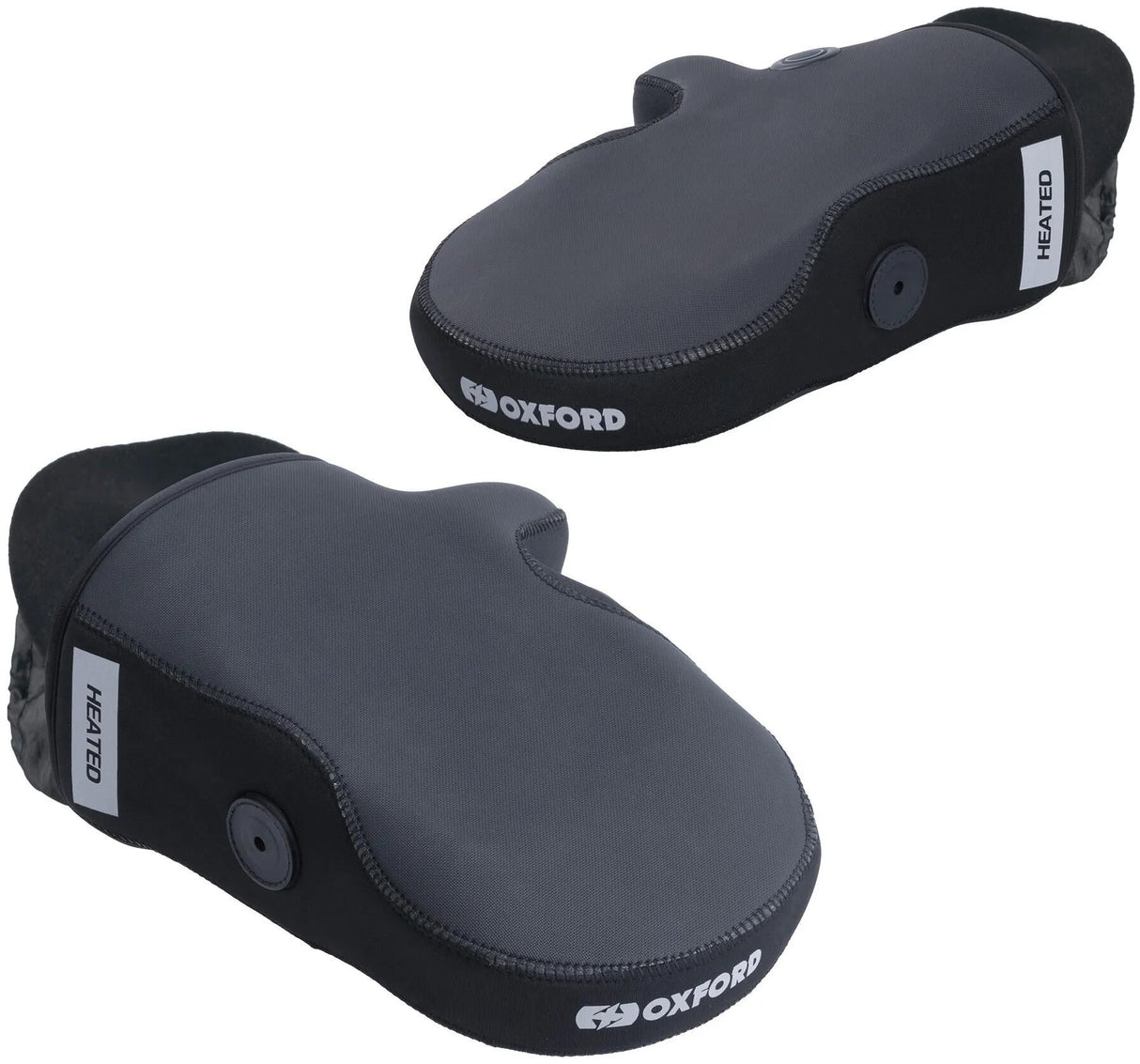 Oxford lenkerstulpe heated muffs handlebar cuff oyford heated 22mm sw 12v