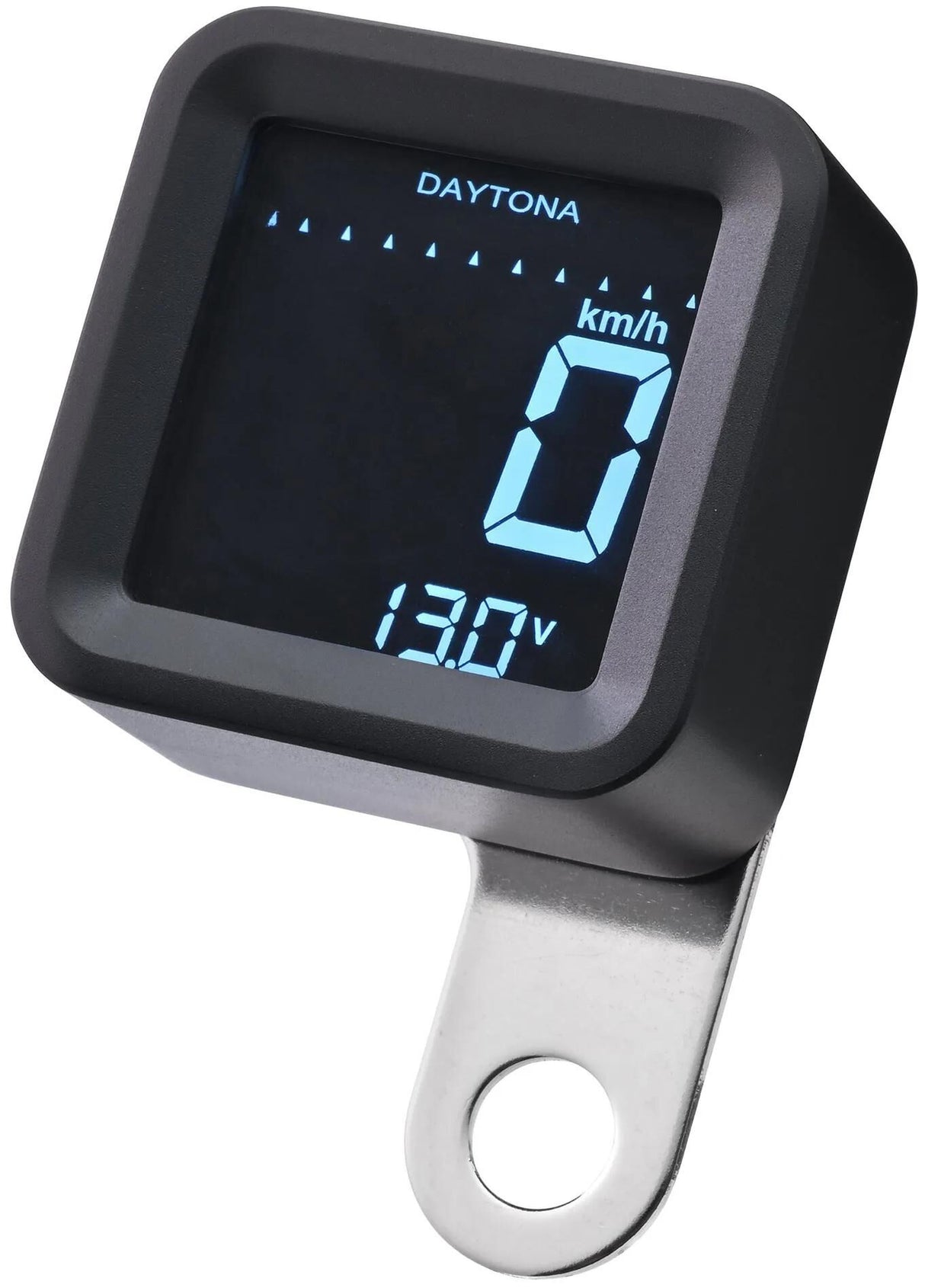 Compteur de vitesse Daytona cube compteur de vitesse cube m speed alu sw