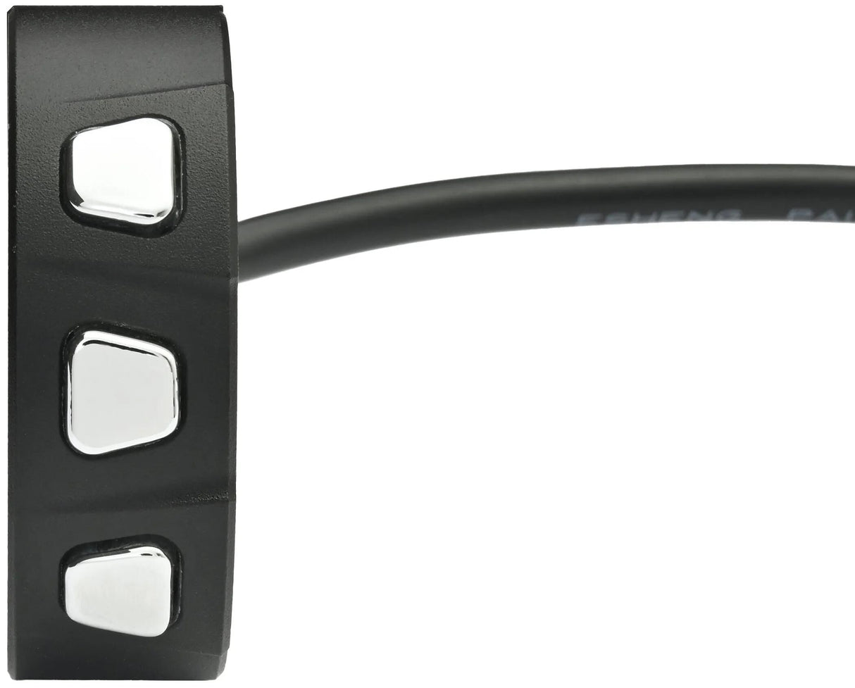 Daytona interrupteur manette de vitesse armature de direction alu sw chr