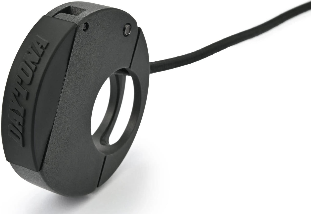 Prise USB Daytona slim-mount-alu. USB Slim Mount Aluminium T SW 18W