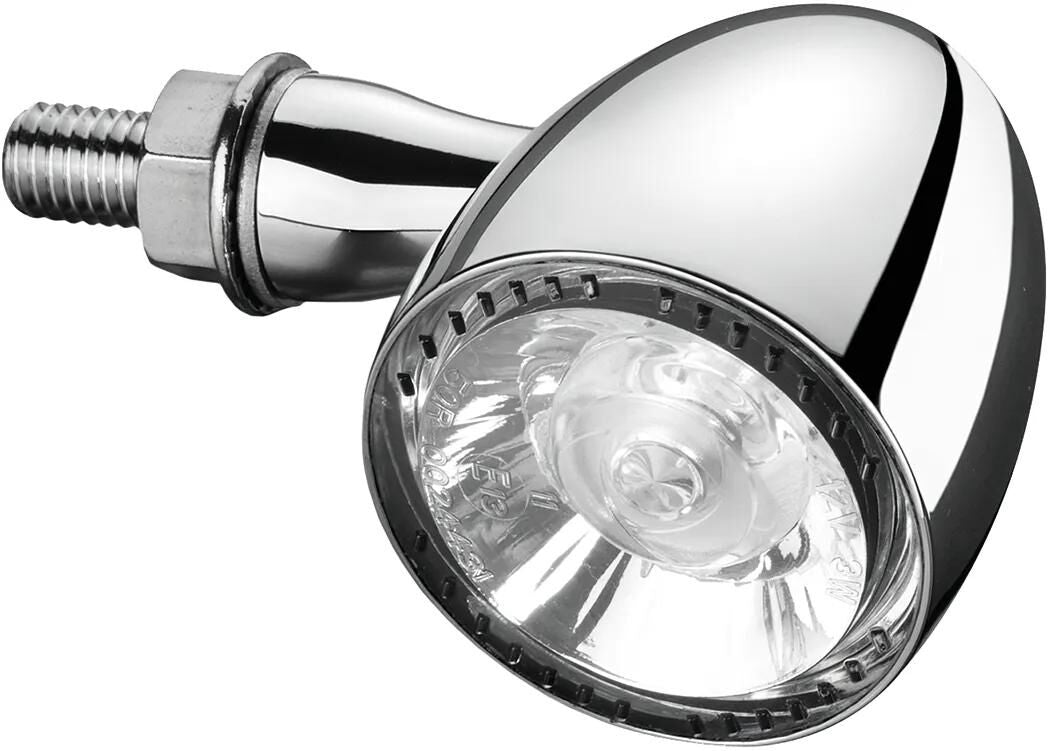 Kellermann Clignotant LED bullet 1000® pl blanc kl clignotant bullet 100 blanc, chrome