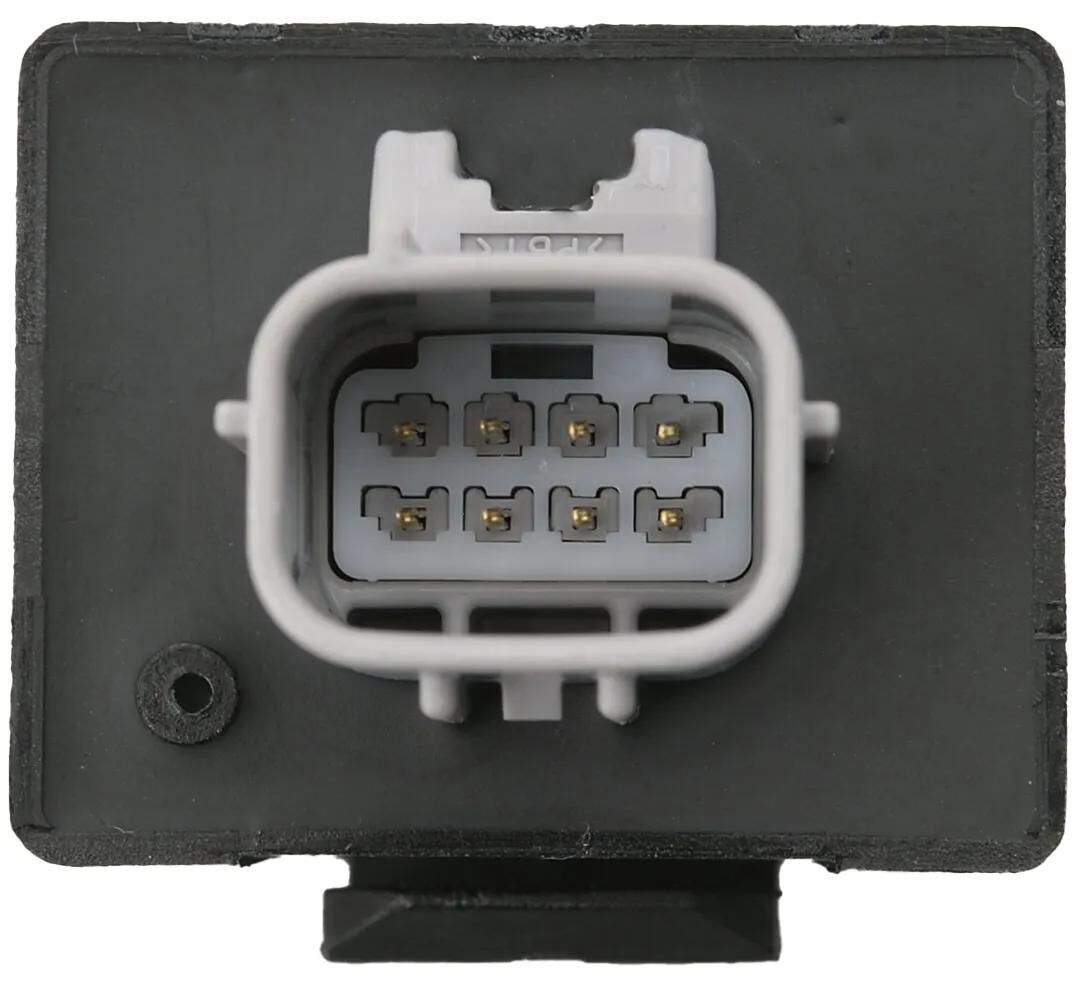 Daytona led clignotant lumière relais ic clignotant unité 8p 0. led hon