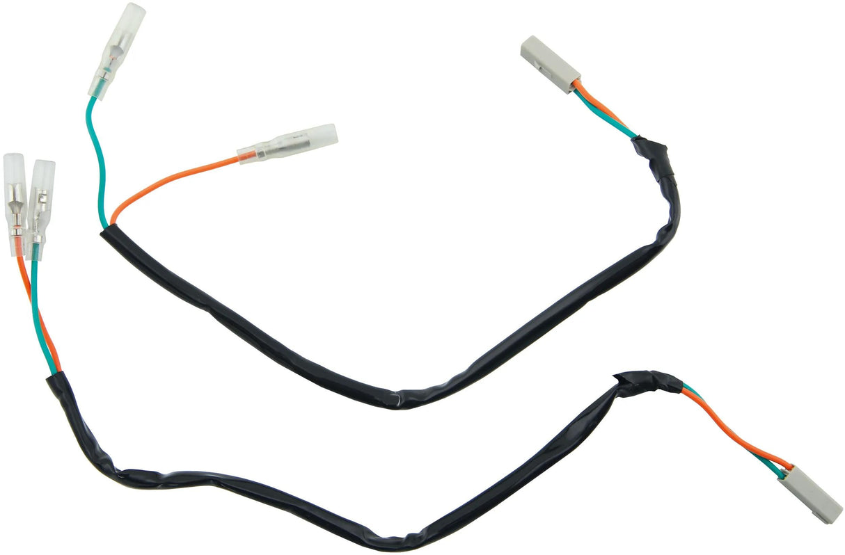 Câble adaptateur de clignotant Spec-x câble adaptateur de clignotant 320mm hon kaw