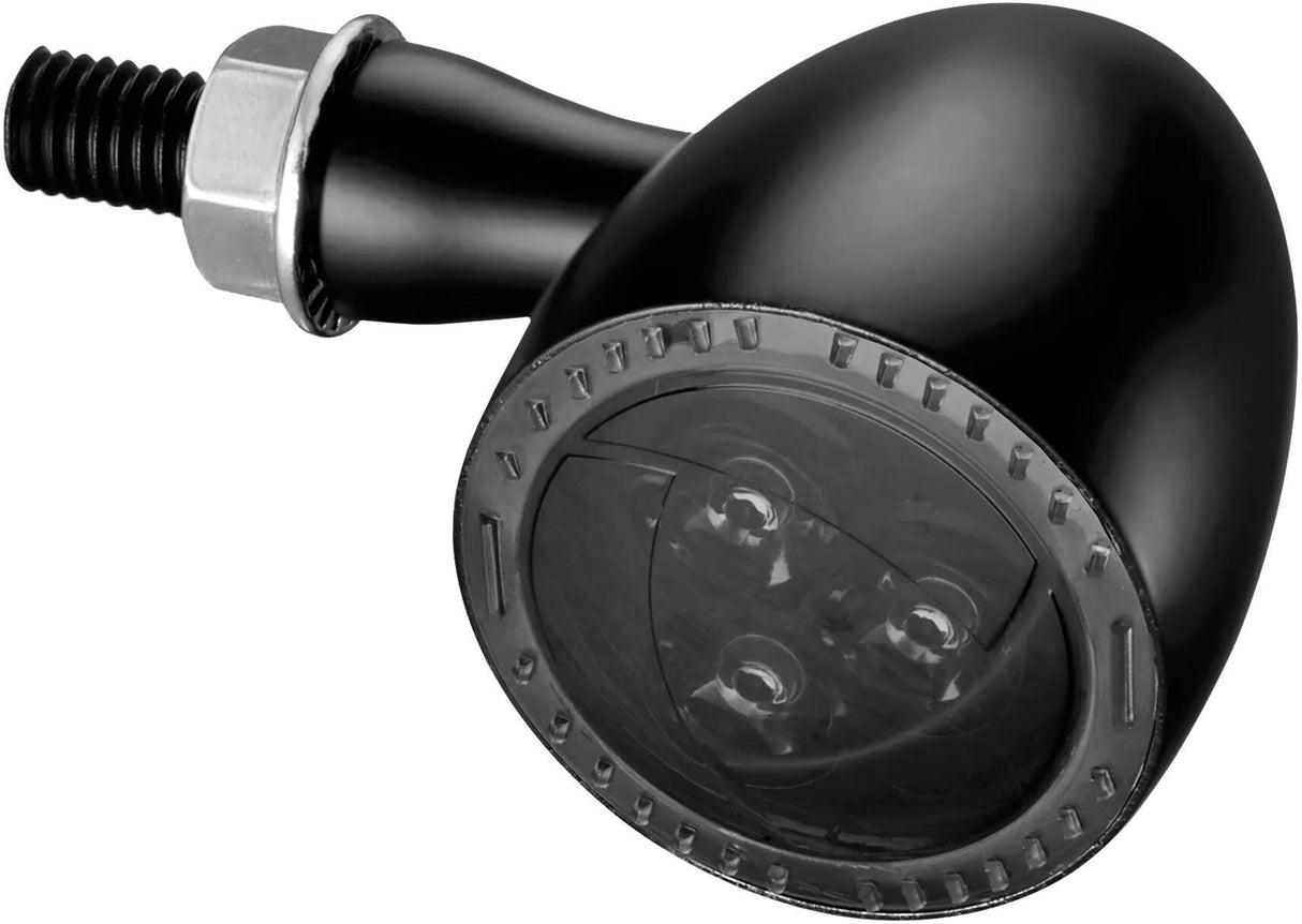 Kellermann Indicateur LED bullet 1000® clignotants sombres kl bullet 10 dark sw