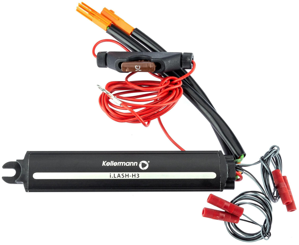 Câble adaptateur Kellermann câble adaptateur i.lash kl i.lash h hon vo+hi