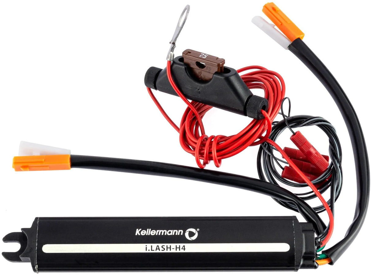Câble adaptateur Kellermann câble adaptateur i.lash kl i.lash h hon vo
