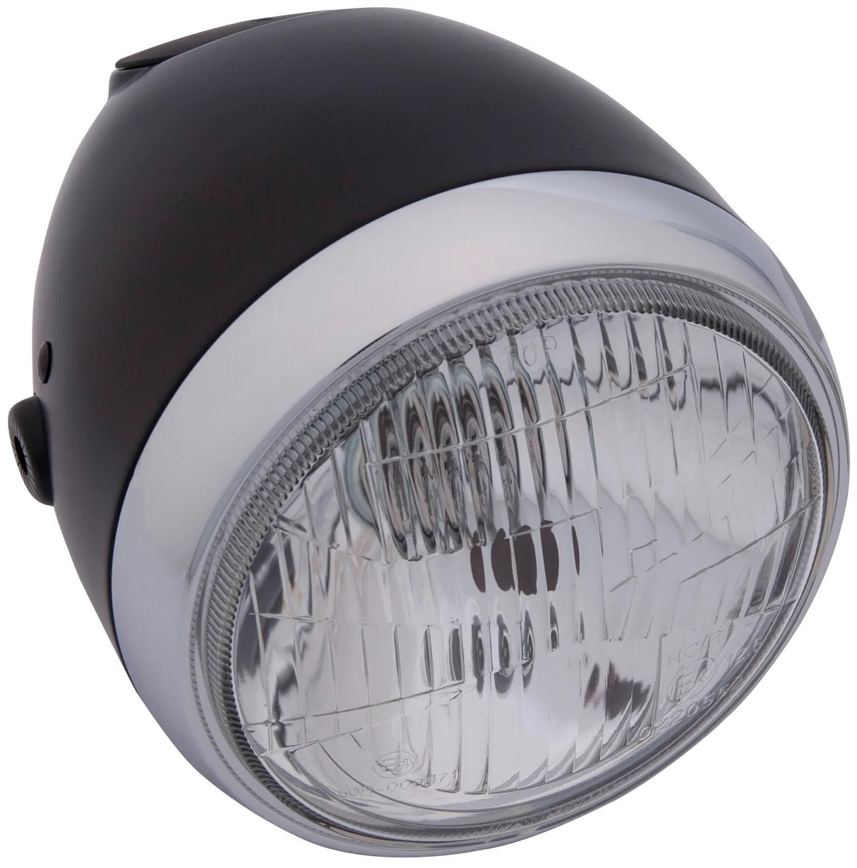 Phare Daytona phares vintage, vintage h4 60 55w, 5 3 4 noir.