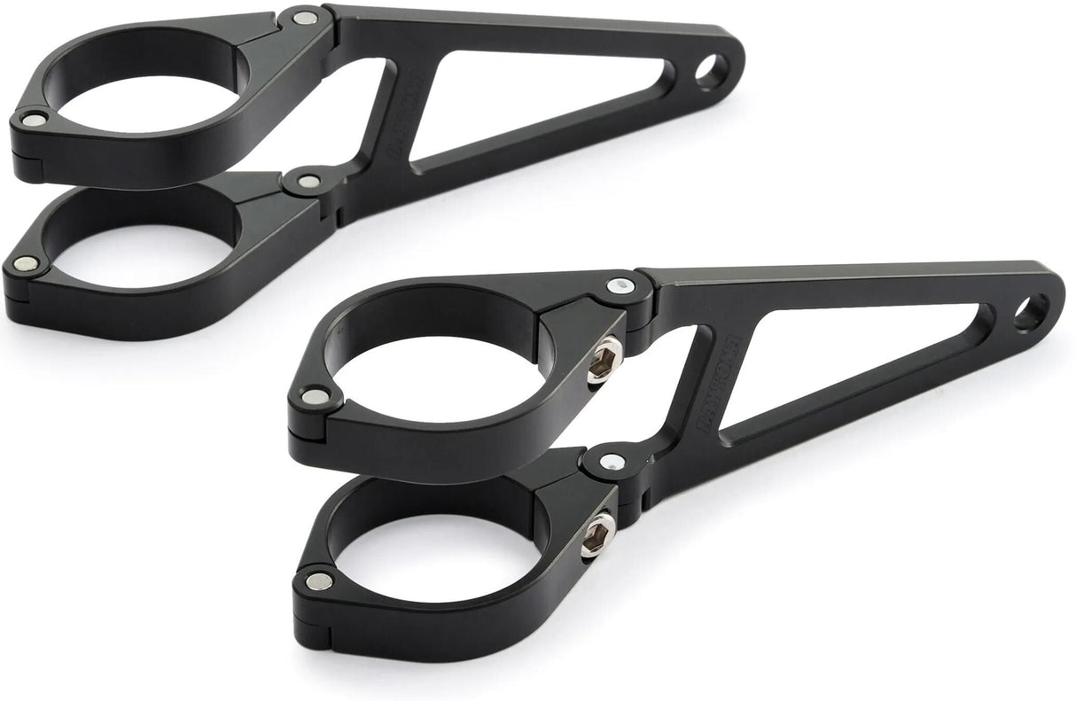 Support de phare Daytona alu long 39mm sw