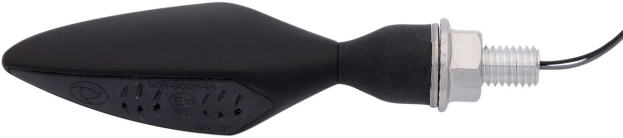 Kellermann indicateur LED micro losange foncé kl clignotant mic.rhomb. vendredi noir