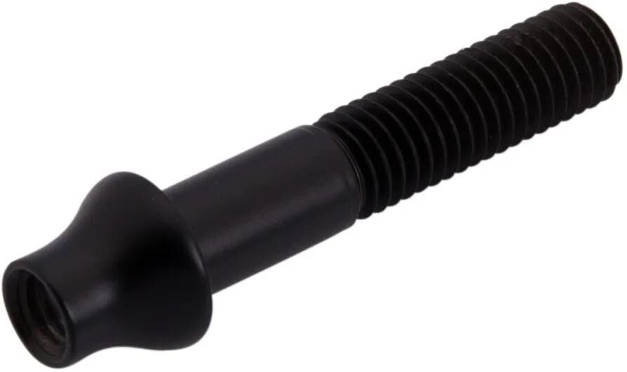 Kellermann support de clignotant fixation rigide m8x40 noir (harley)