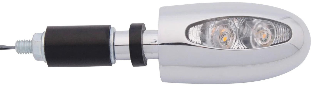 Kellermann indicateur led bl1000 led kl clignotant bl 1000 le chrome