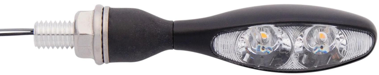 Kellermann Indicateur LED micro 1000® extreme kl clignotant micro 1000 extreme, noir