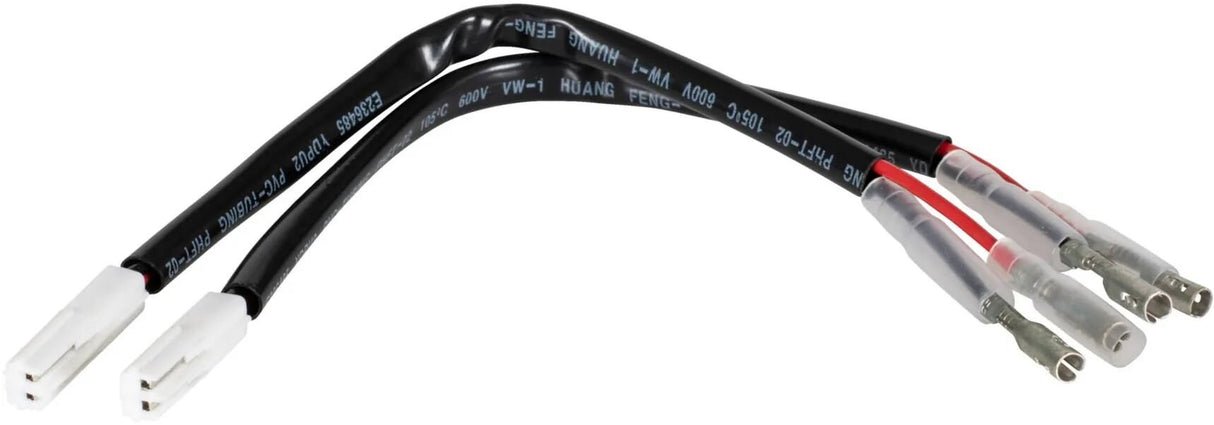 Résistances de câble adaptateur motoisme répéter mi honda v1
