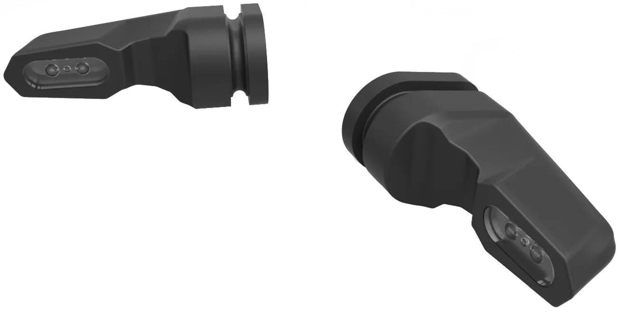 Motoism sp-flow clignotant caner feu de position blanc sp-flow dakar yamaha