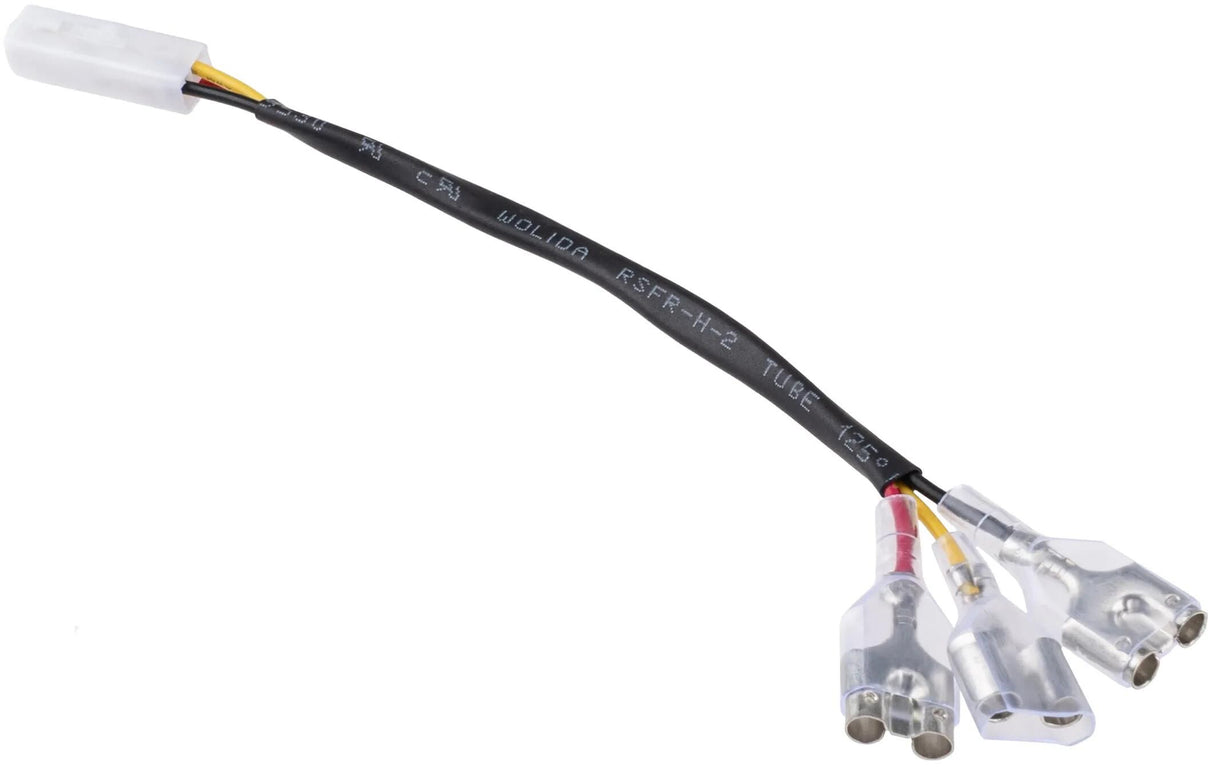 Résistances de câble adaptateur motoisme