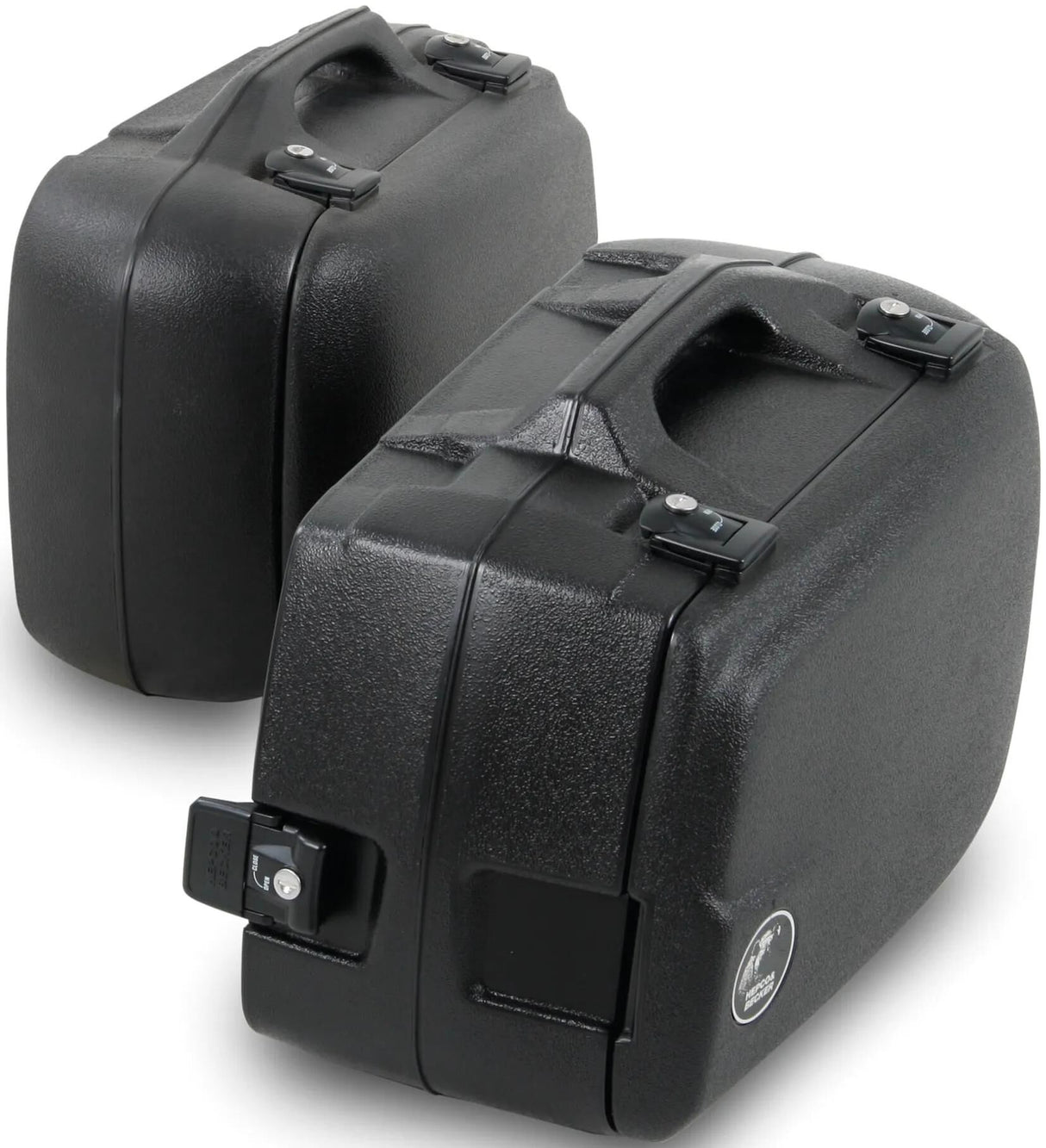 Valises Hepco Becker Junior Enduro Set Hepco Junior Endur 30li. 40, noir