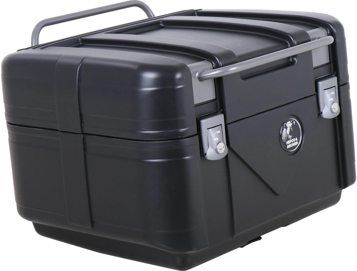 Hepco Becker Gobi Top Case Top Cases Hepco Gobi 38 L Noir