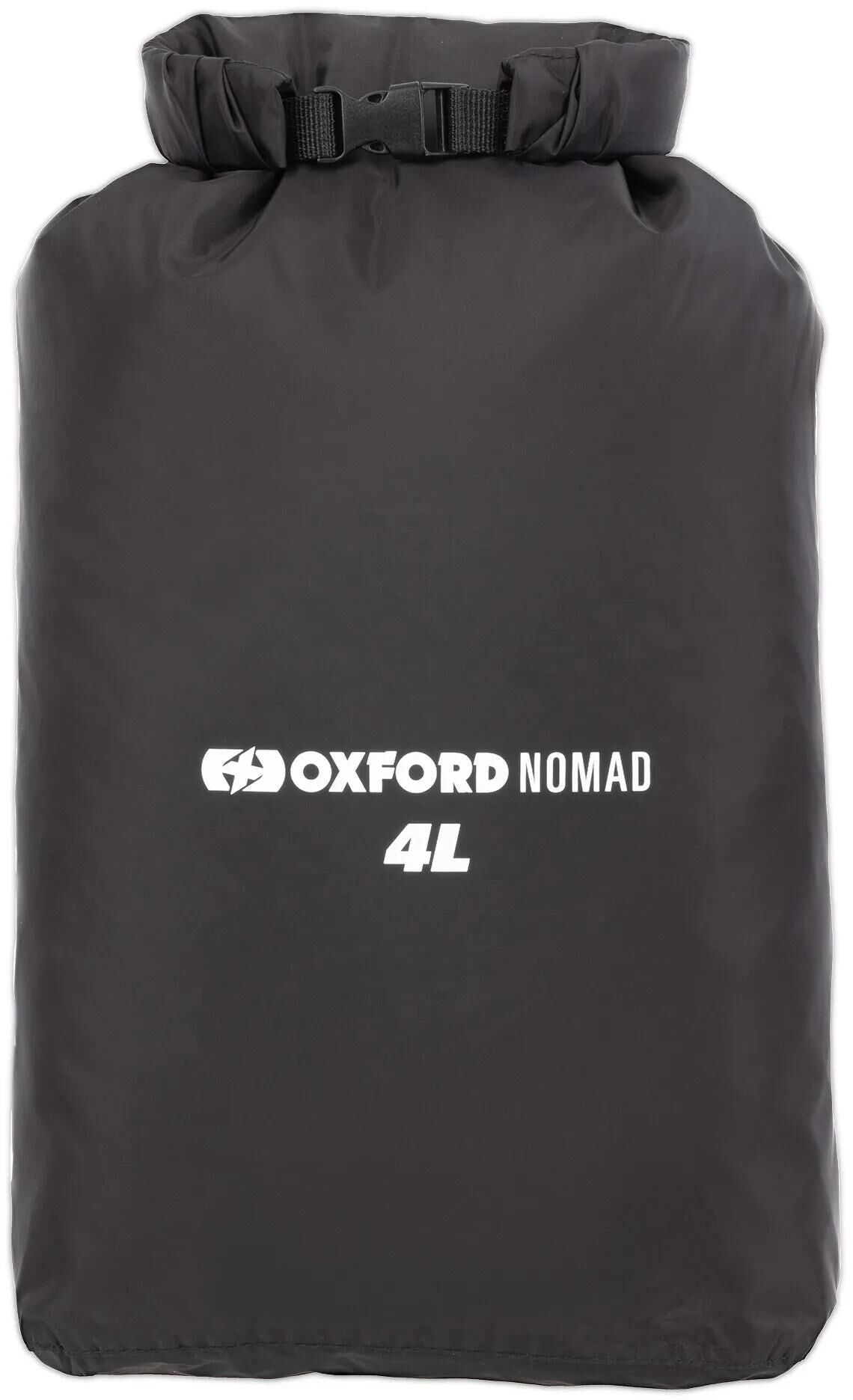 Sac étanche Oxford Nomad 4 L noir