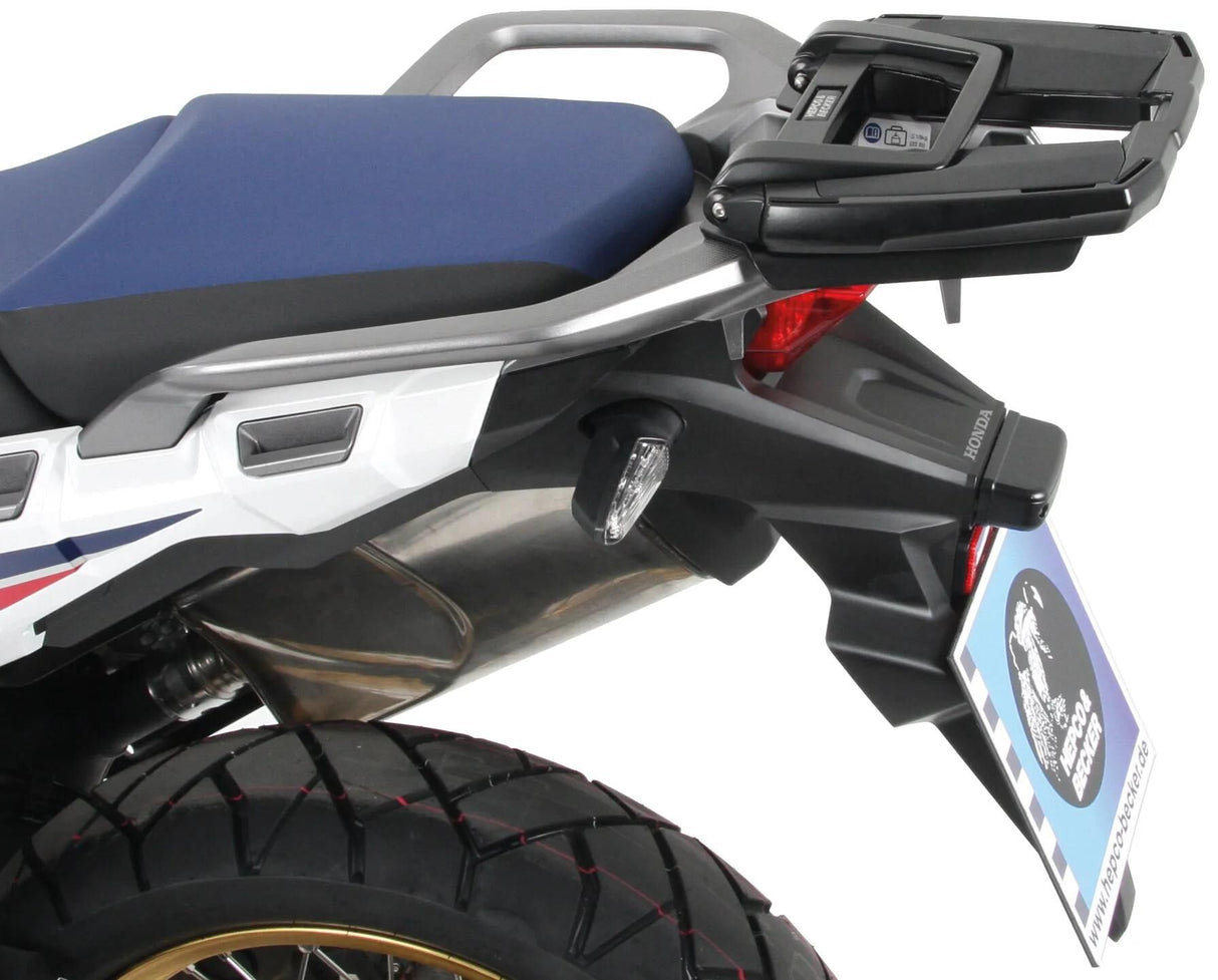 Hepco becker easyrack porte-topcase easyrack hepco noir