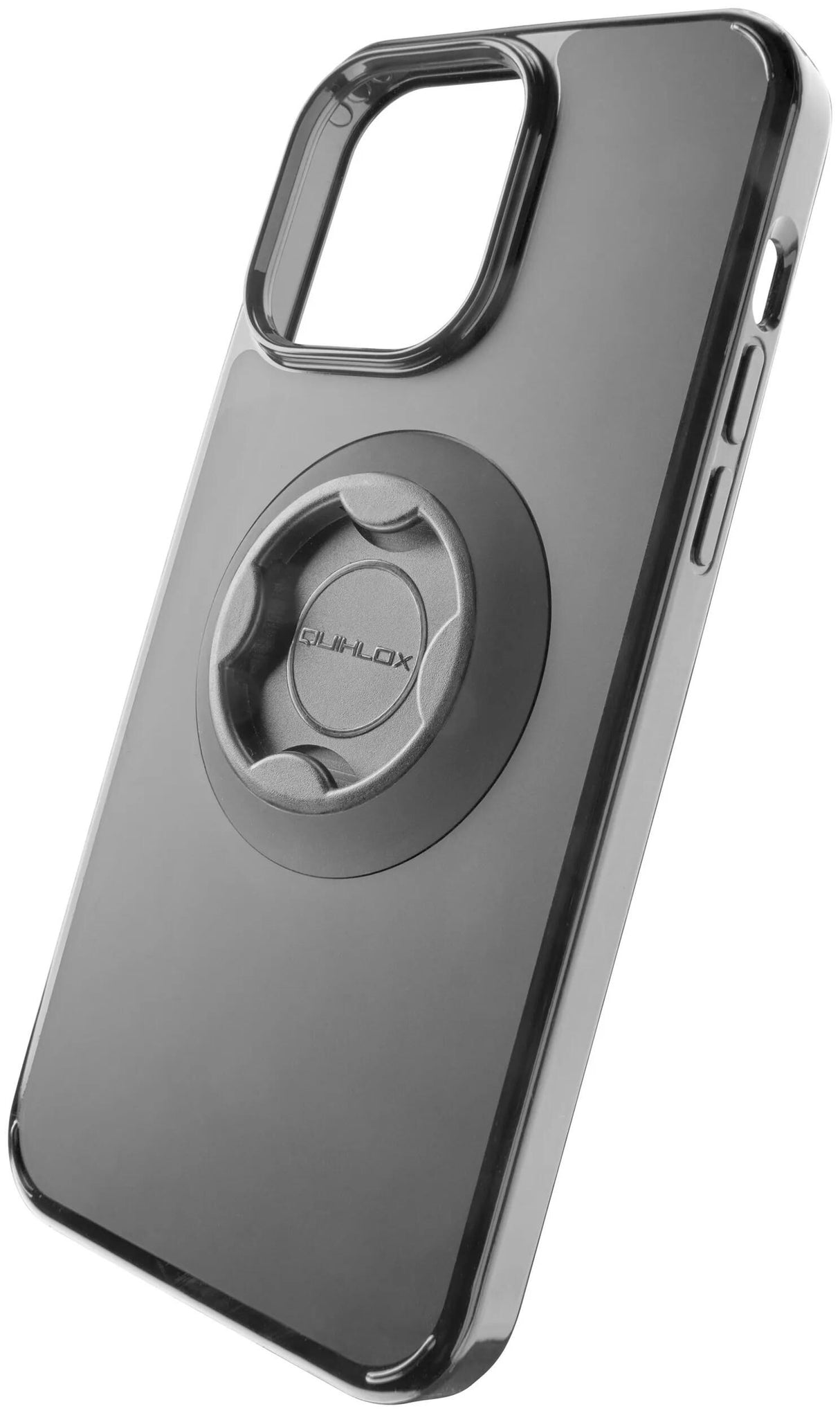Interphone coque de téléphone portable quiklox étui pratique q-lox iphone13pro max bw