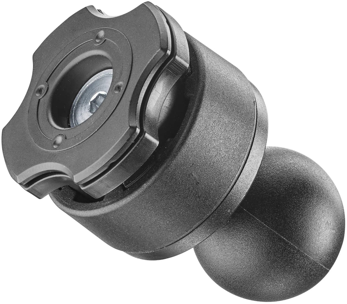 Interphone support de boîtier de téléphone portable quiklox caseholder q-lox système ram gr b
