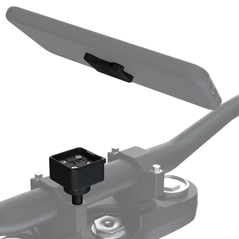 Support de base Oxford support de téléphone portable cliqr pince de guidon