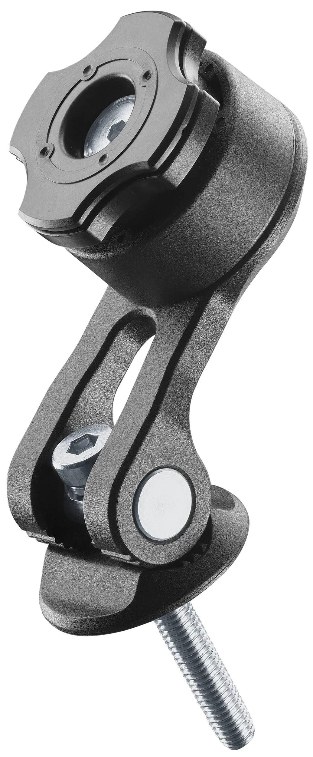 Support de boîtier de téléphone portable pour interphone, support de boîtier quiklox, tête de direction q-lox pour b