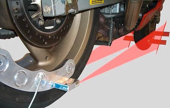 Produits professionnels système d'alignement des roues alignement des roues pp s-bat