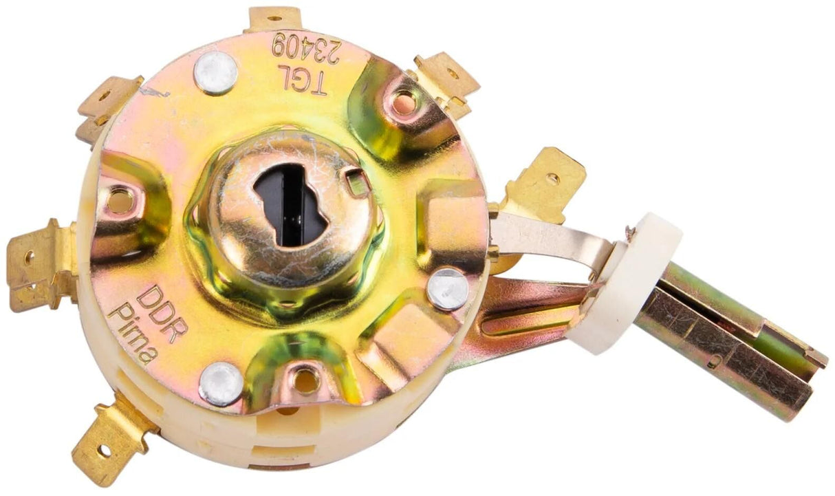 Serrure d'extrémité de serrure de contact Mza kr51 2 sans clé