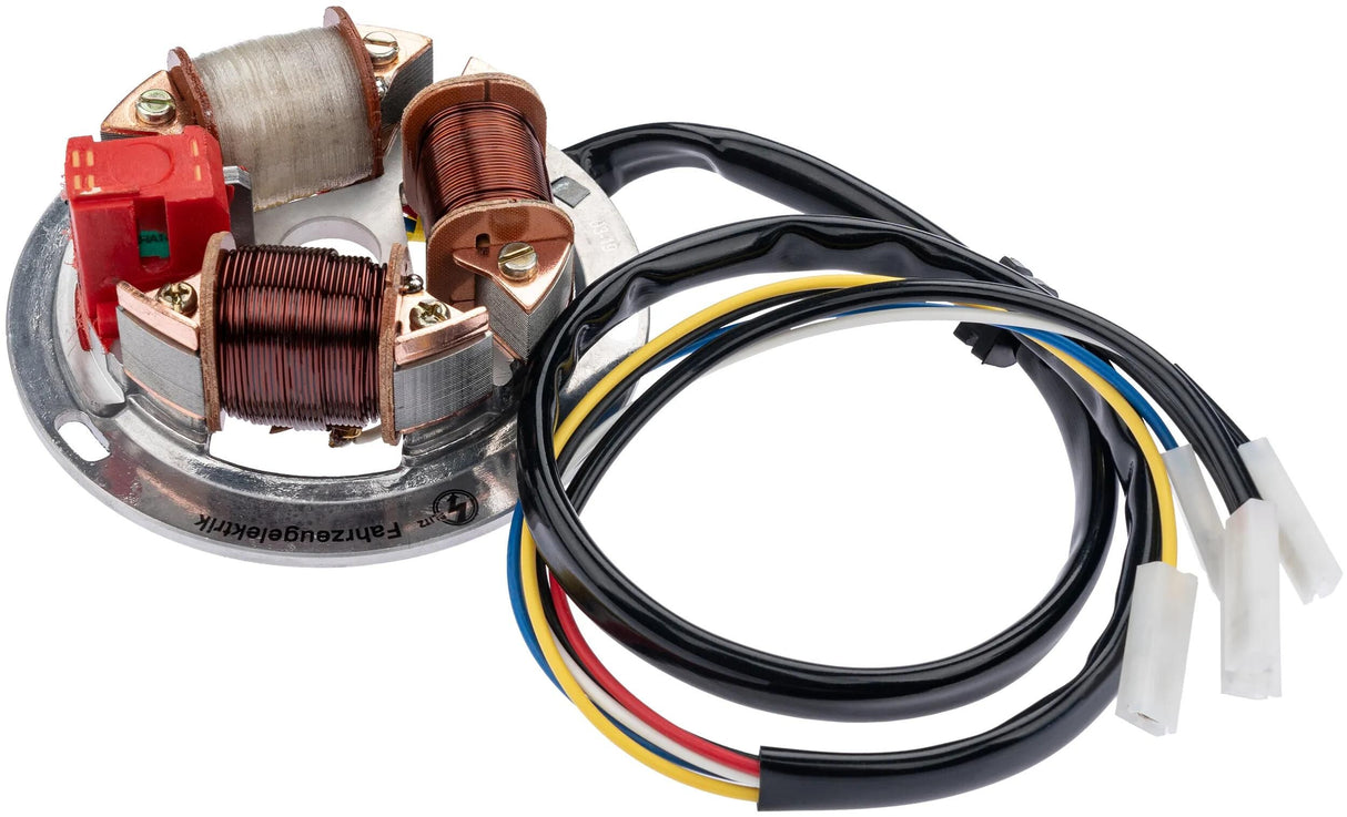 Plaque de base Mza plaque de base de stator 12v 42 21w 8305.2 2-100