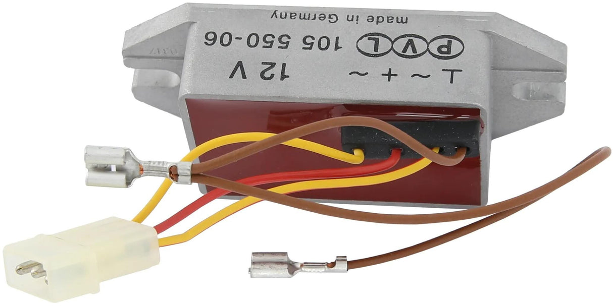 Contrôleur Mza régulateur ac-dc 12v pvl 105550-06