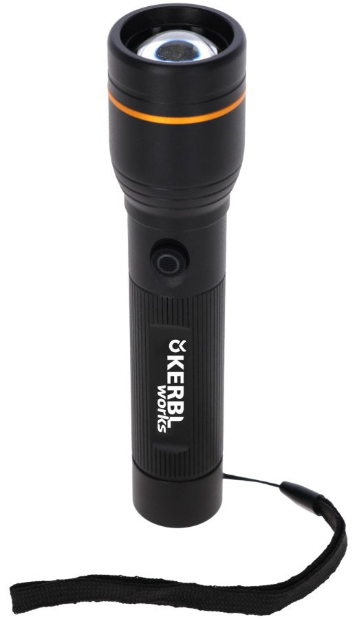Lampe de poche LED avec batterie profire 1800