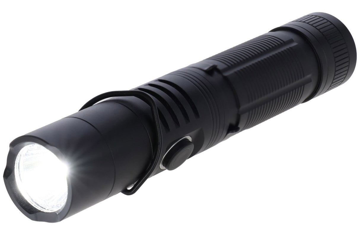 Lampe de poche LED rechargeable flexfire 1000