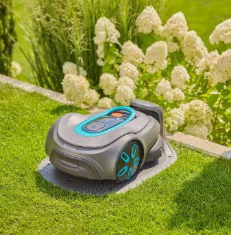 Produits Gardena robot tondeuse Sileno Max 800