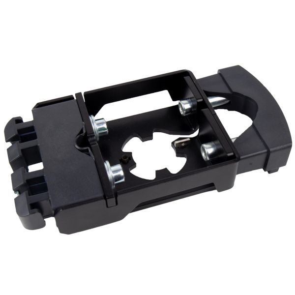 Adaptateur de potence Qibbel avant siège avant 1¼ noir