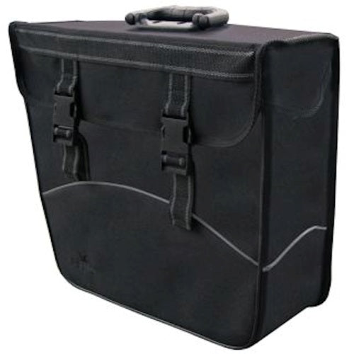 Sac Groenlands simple 4377 noir noir 20l. à gauche