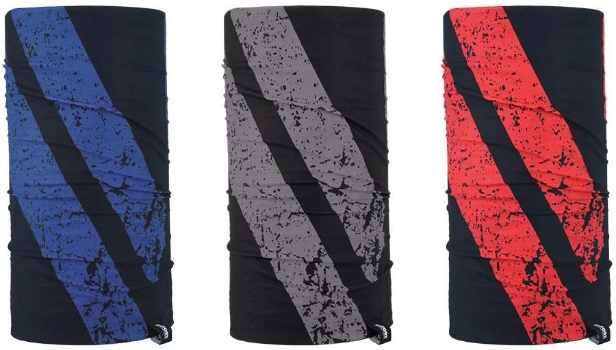 Chiffons multifonctionnels Oxford confortables et amusants. écharpe confortable graph.stripe
