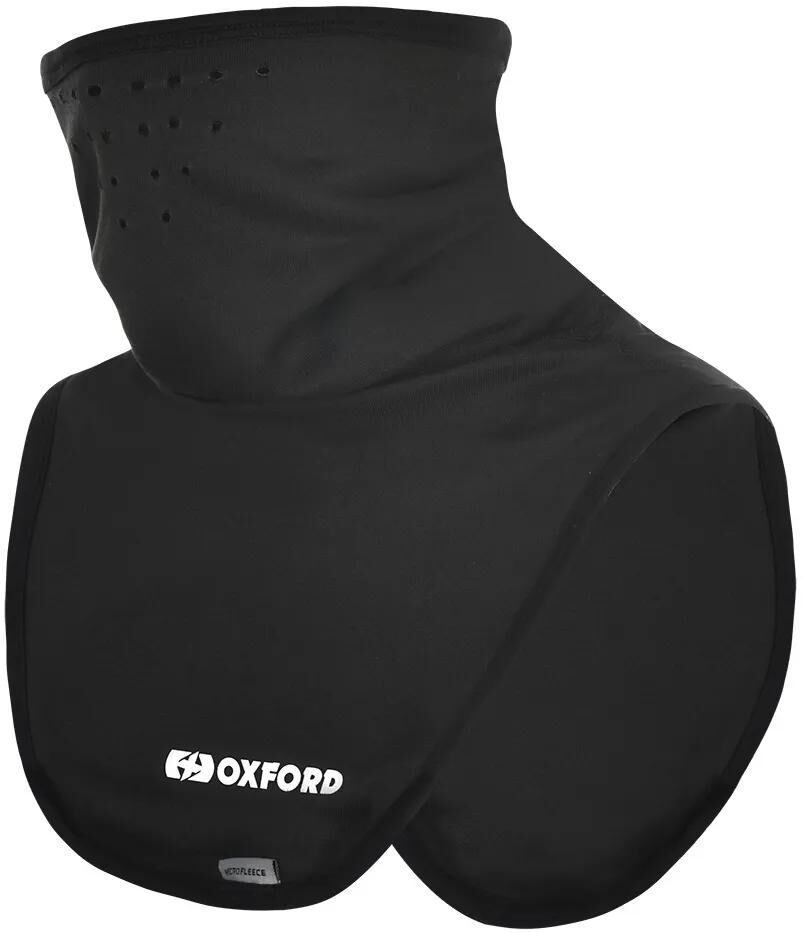 Cache-cou Oxford cache-cou micro polaire noir