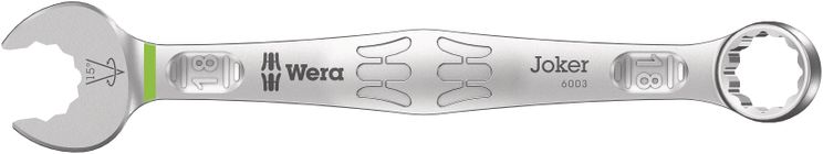Waa Stab and Ring Key - Joker | 18 x 210 mm