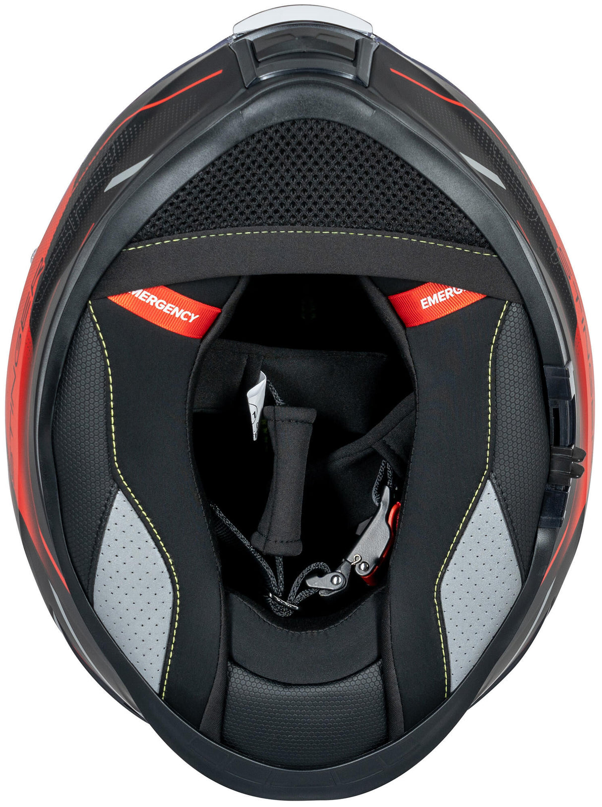 Casque intégral Spec-x sx-82.03 r1 casque stinger sx-82.03 r1 sw rouge mat xxl pin ready