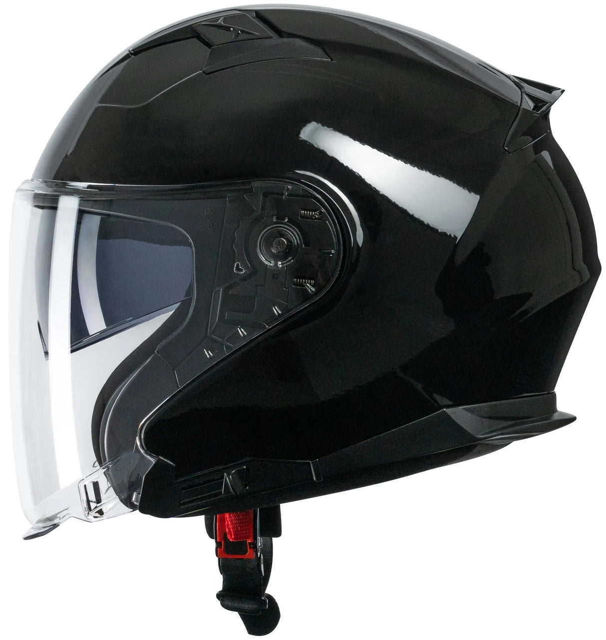 Casque jet Spec-x sx-22.03 casque jet stinger sx-22.03 stinger jet xs noir