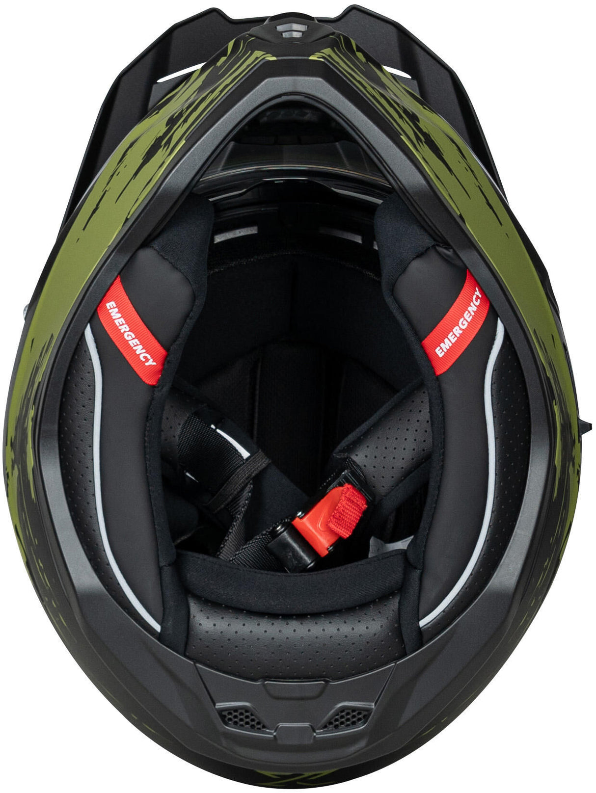 Casque enduro Spec-x sx-62.01 r1 stinger adv