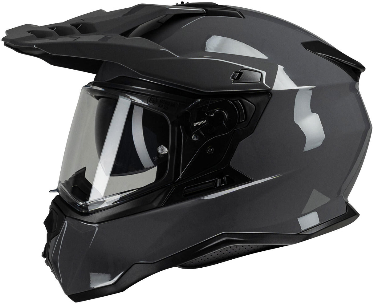 Casque enduro Spec-x sx-62.01 stinger adv casque sx-62.01 stinger adv xxl gris